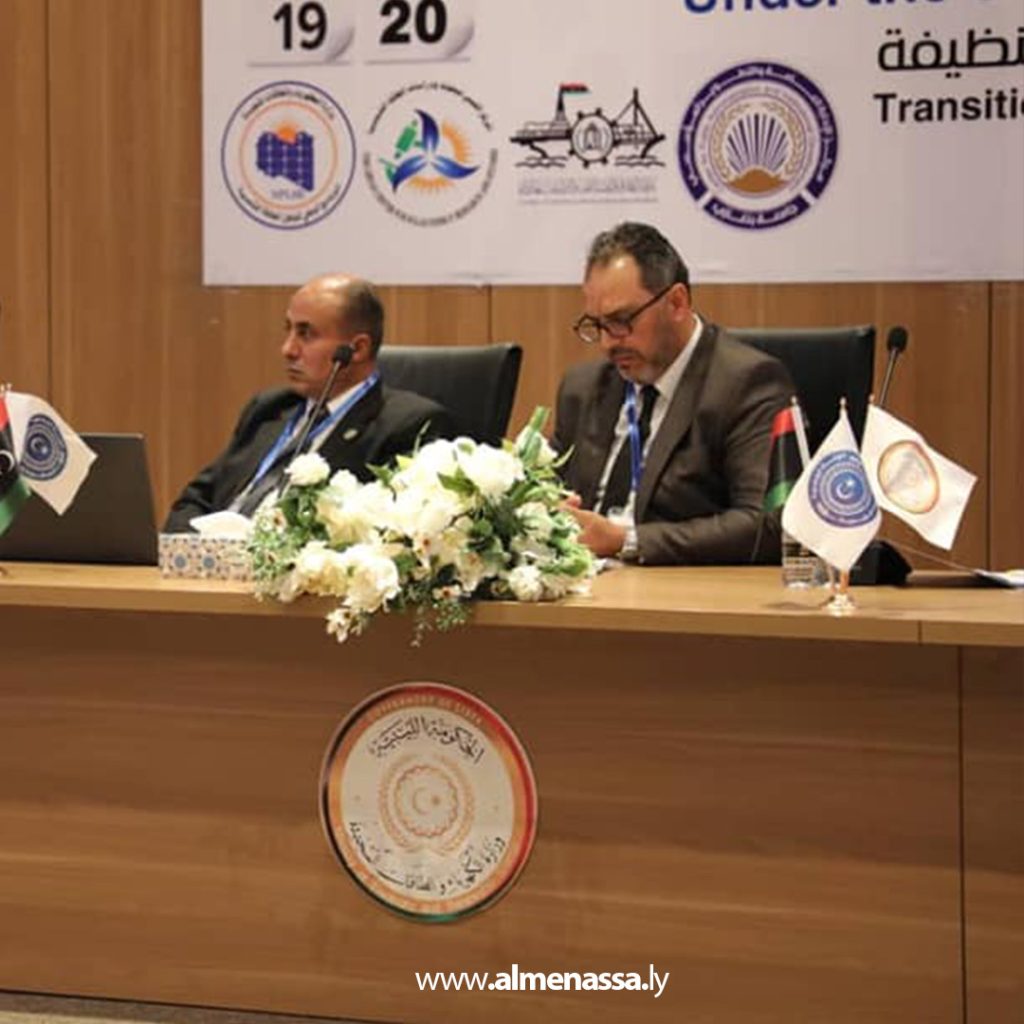 Extra2 316 جامعة بنغازي تشارك في ندوة سياسات وتشريعات الطاقة المتجددة