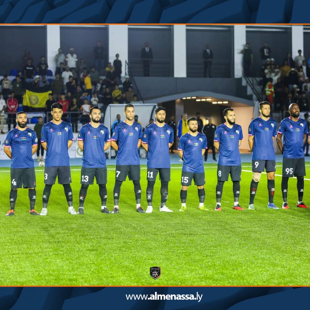 Extra2 321 الافريقي يضيق الخناق على ميت غراب المصري بالبطولة العربية للأندية في الميني فوتبول .