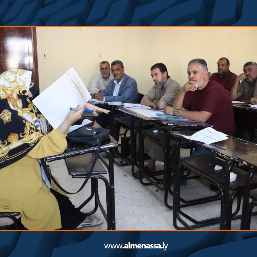 Extra2 379 انطلاق المرحلة الأخيرة لبرنامج تدريب شامل لموظفي الانتخابات استعدادا للانتخابات البلدية