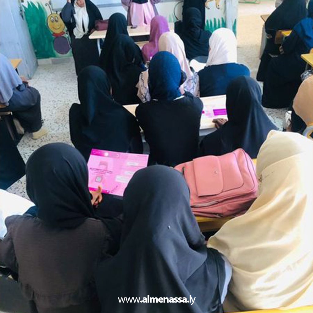 Extra2 381 حملة للتوعية بأهمية الكشف المبكر لسرطان الثدي في درج