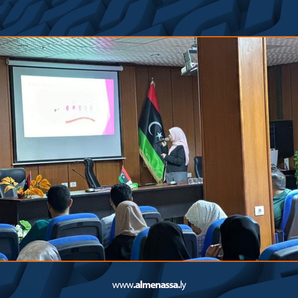 Extra2 383 مركز الزاوية الطبي ينظم ورشة عمل حول جراحة الثدي التحفظية