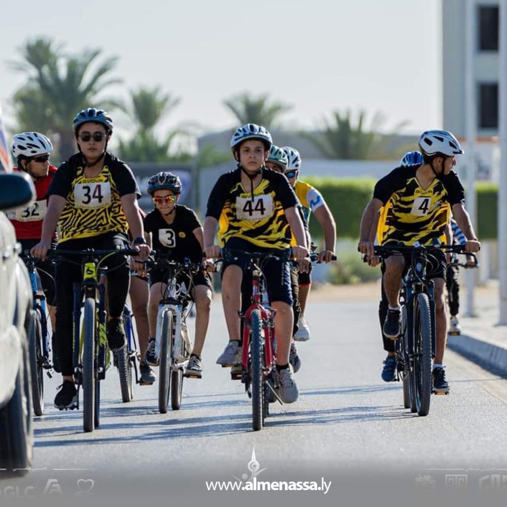 Extra2 43 انطلاق فعاليات أولمبياد مصراتة في نسخته الأولى بحضور رسمي كبير