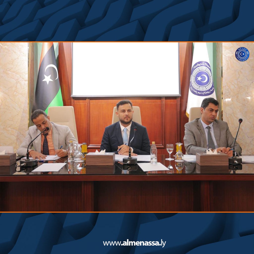 Extra2 461 وزارة الخارجية تبحث تحديات عمل المنظمات الدولية ومكاتب التعاون الدولي