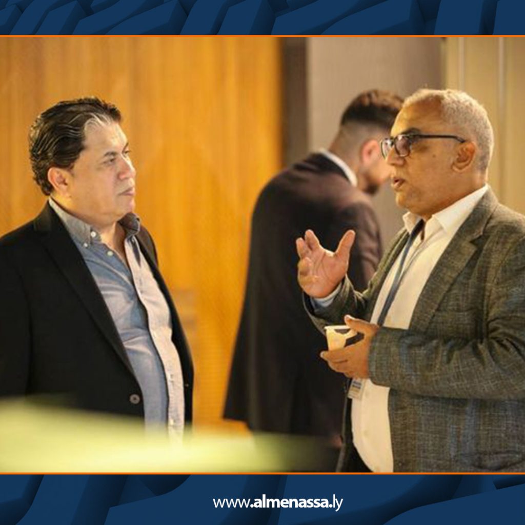 Extra2 470 تعاقد بين مصر للطيران والدرة لخدمات صالة VIP بمطار معيتيقة