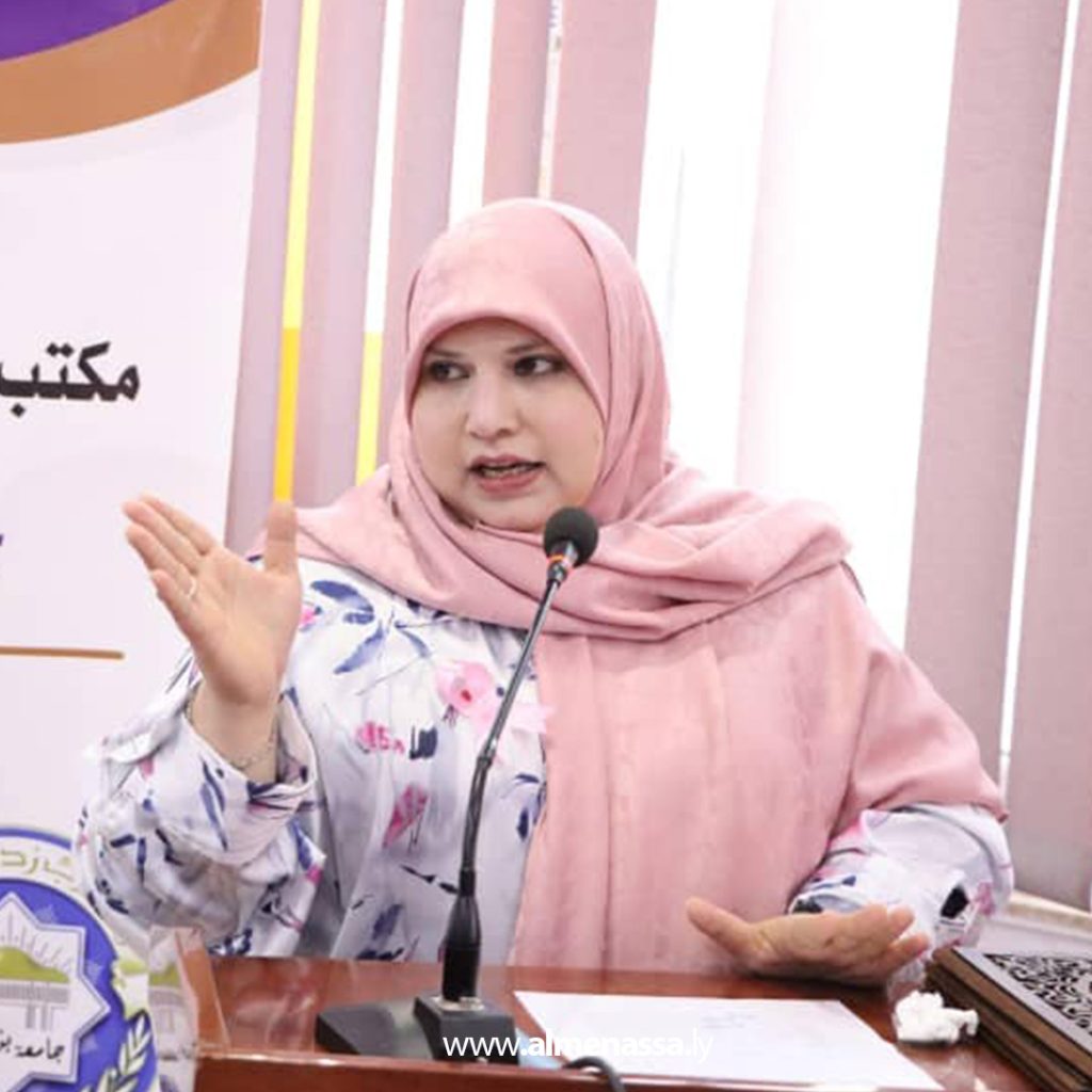 Extra2 499 مكتب دعم وتمكين المرأة ينظم ندوة حول سرطان الثدي