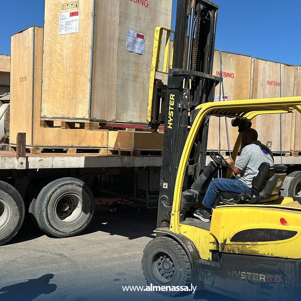 Extra2 51 شركة الكهرباء: نقل خلايا إلى مشروع محطة الزغواني الجديدة بجنزور