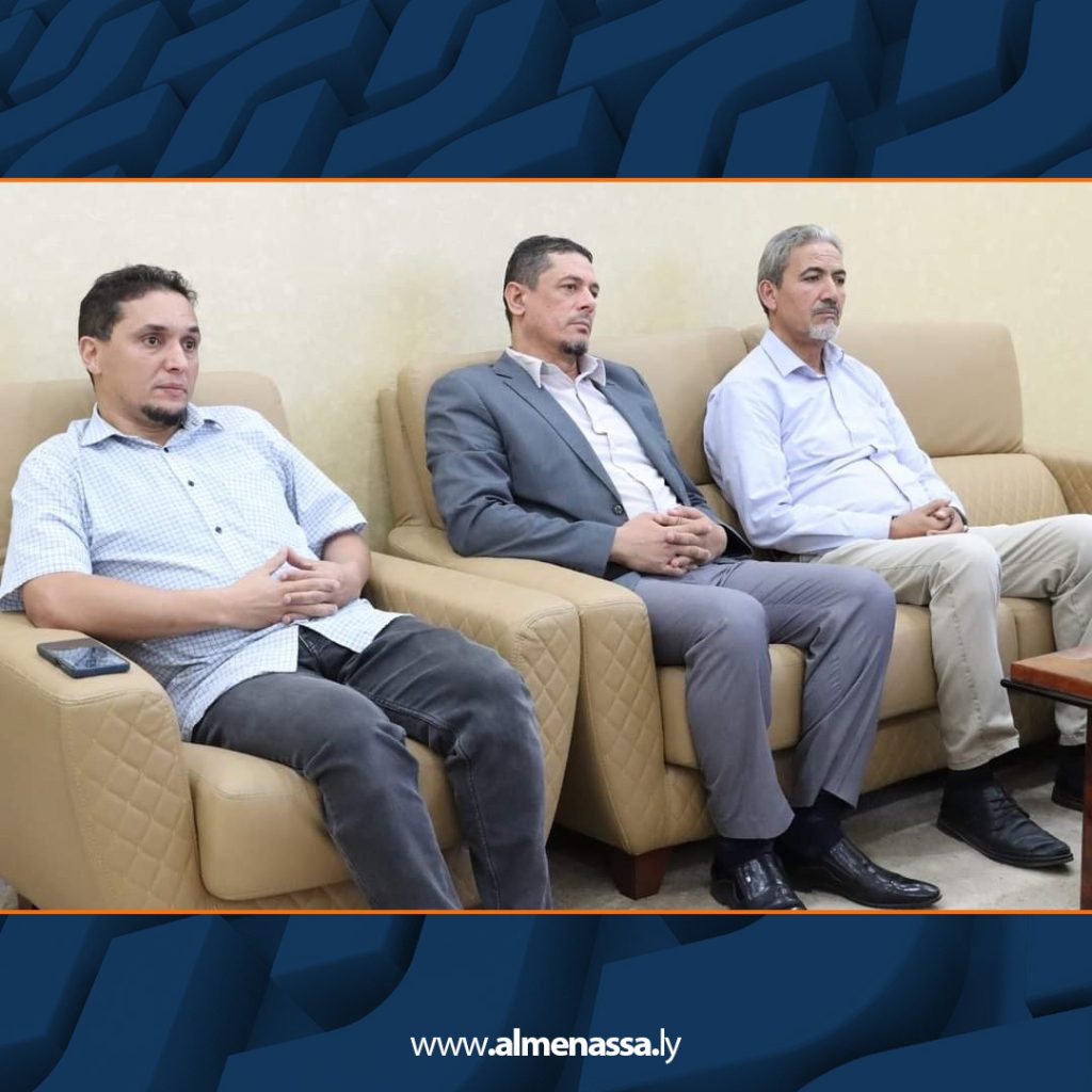 Extra2 514 وزارة الشؤون الاجتماعية تبحث أعمال الربع الأخير من العام