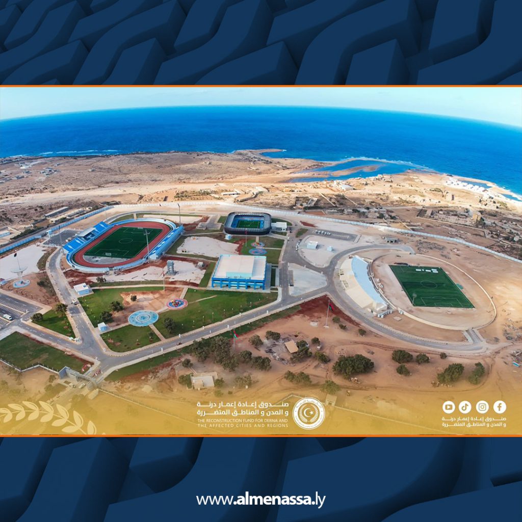 Extra2 546 صندوق التنمية وإعادة إعمار ليبيا يستقبل المشاركين في مسابقة البرمجة لطلبة الجامعات الليبية