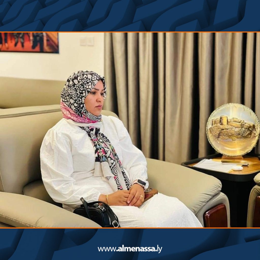 Extra2 549 نائب رئيس الحكومة الليبية يبحث تفعيل مكاتب التخطيط العمراني بالمنطقة الجنوبية