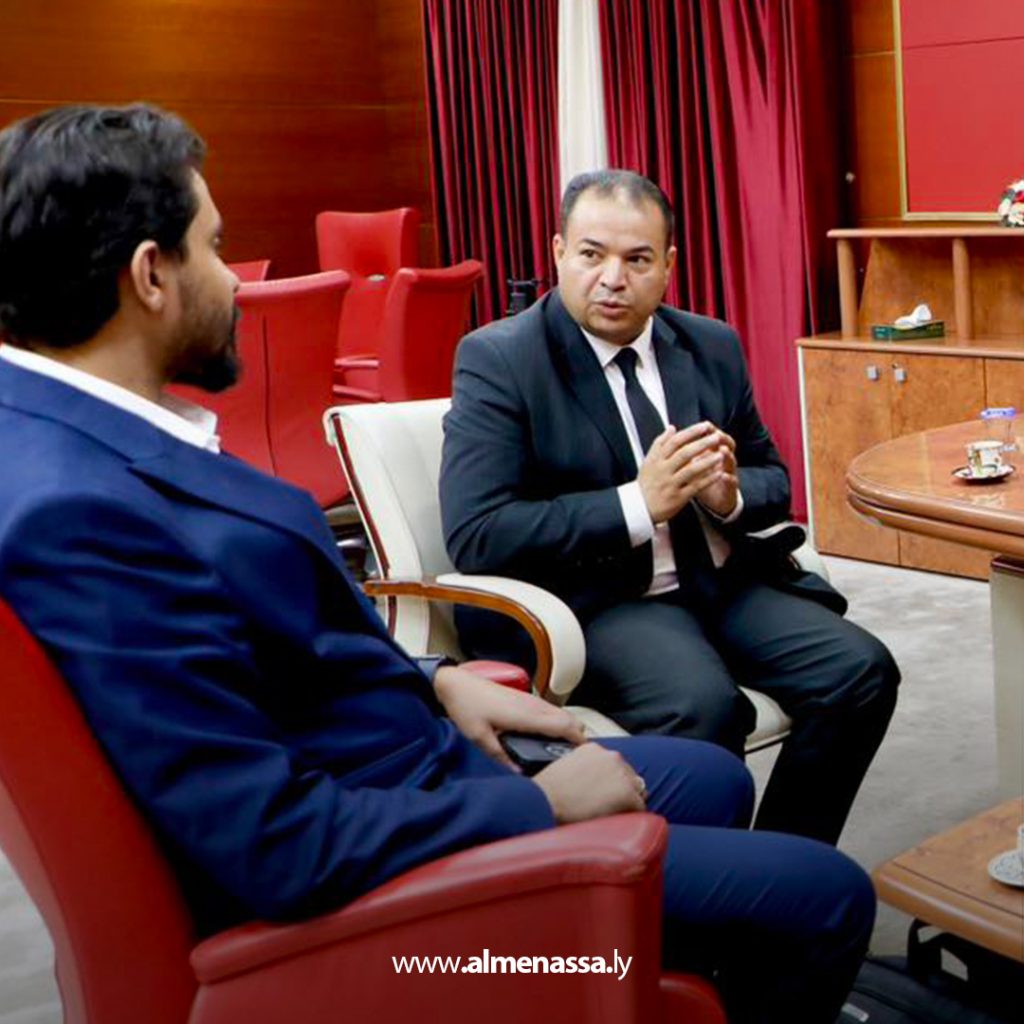 Extra2 559 إطلاق مشروع نظام الطوارئ الوطني بوزارة الصحة لتحسين الاستجابة في الحالات الصحية الحرجة