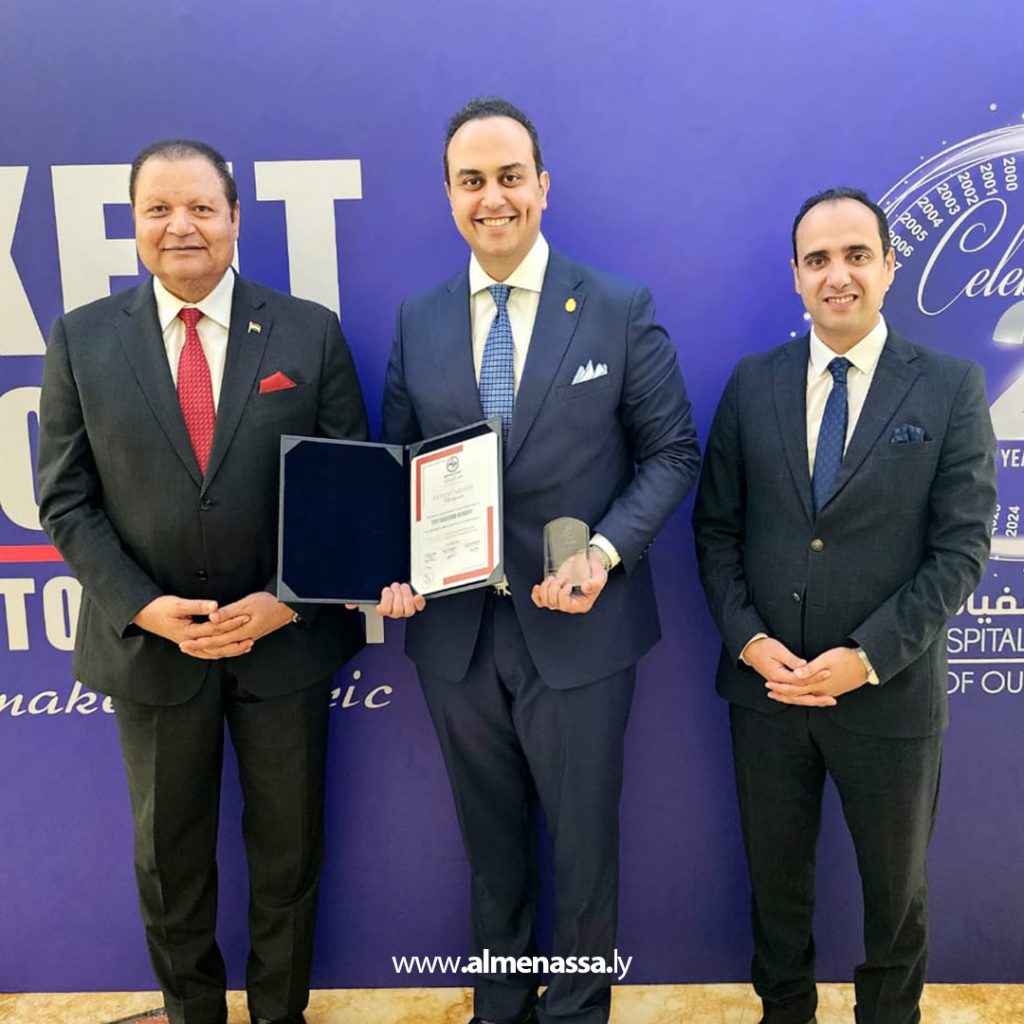 Extra2 563 اتحاد المستشفيات العربية يعلن فوز مصر بالجائزتين الماسية والذهبية في سلامة المرضى والتحول الرقمي