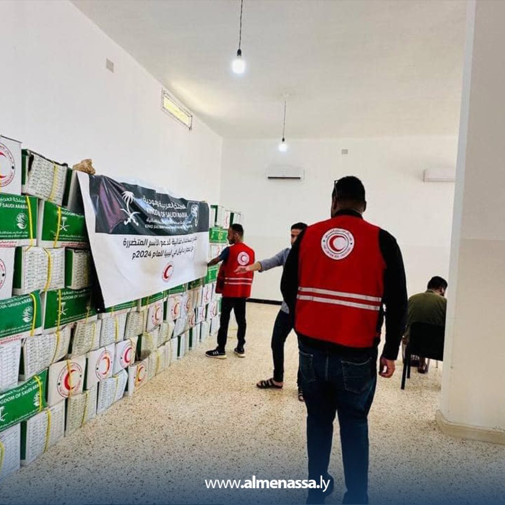 Extra2 57 إطلاق حملة "هلنا" لدعم الأسر المتضررة وذوي الدخل المحدود في توكرة