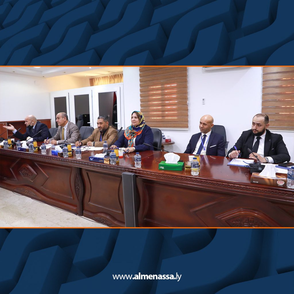 Extra2 585 اجتماع بوزارة الخارجية يناقش دعم المغتربين الليبيين وتشجيع العودة والاستثمار في الوطن