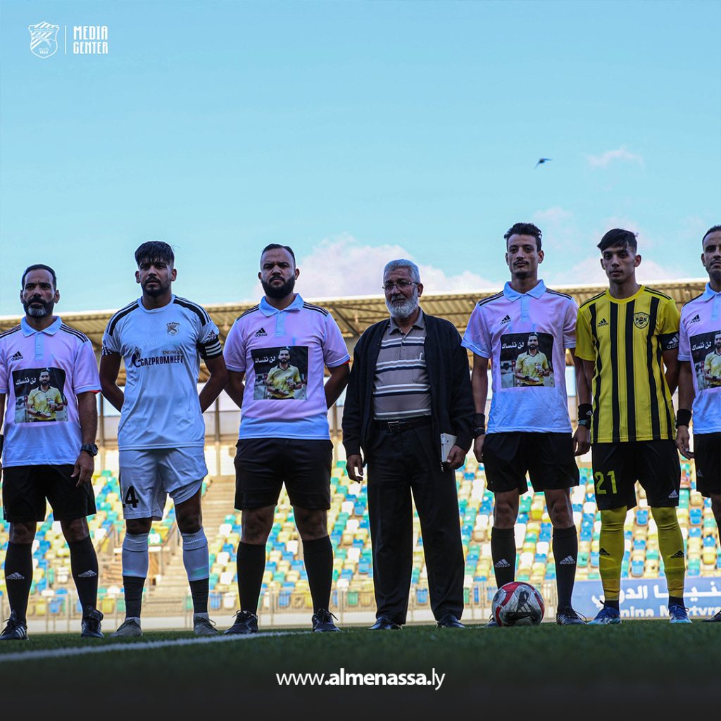 Extra2 598 الهلال يقلب تأخره على النصر .. والتحدي يتعادل سلبيا مع الصداقة في بطولة عمر المختار الودية