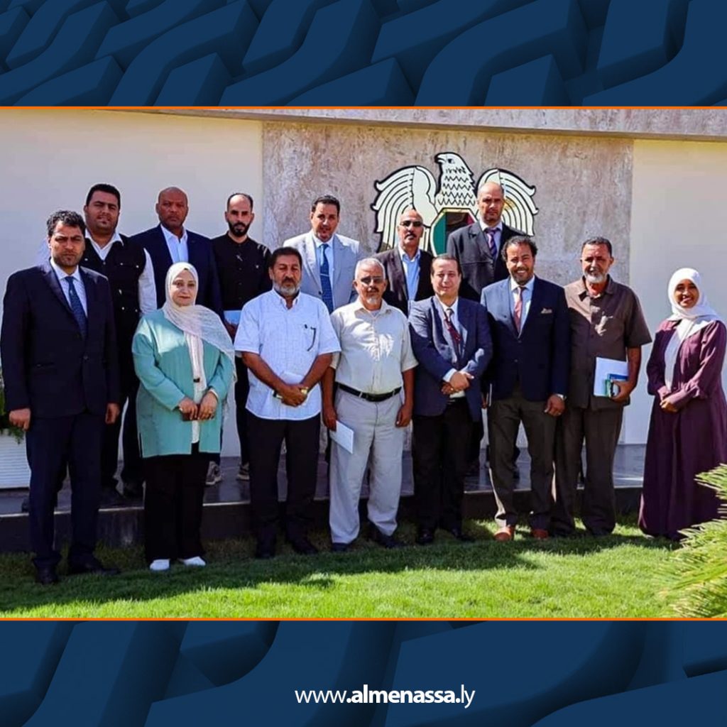 Extra2 60 اتفاق على خلق تعاون يضمن دخول المنتجات الزراعية للسوق العالمي