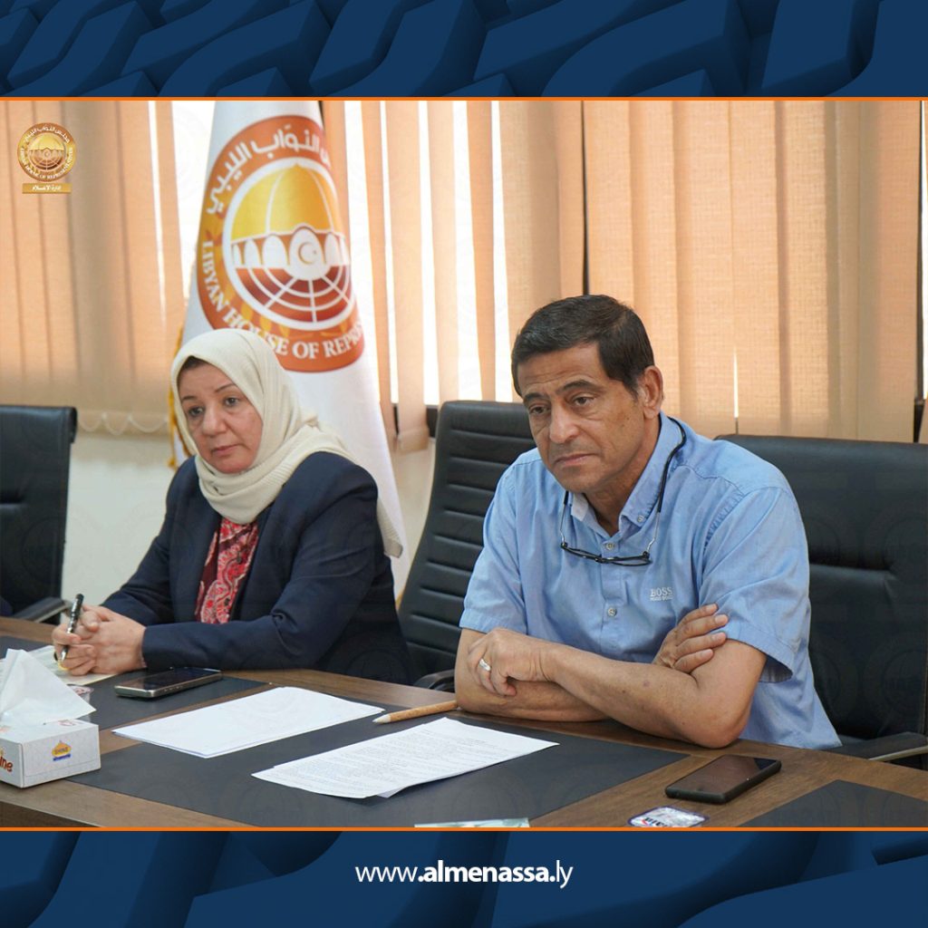 Extra2 601 أعضاء مجلس النواب يناقشون مقترح قانون الصيدلة والدواء