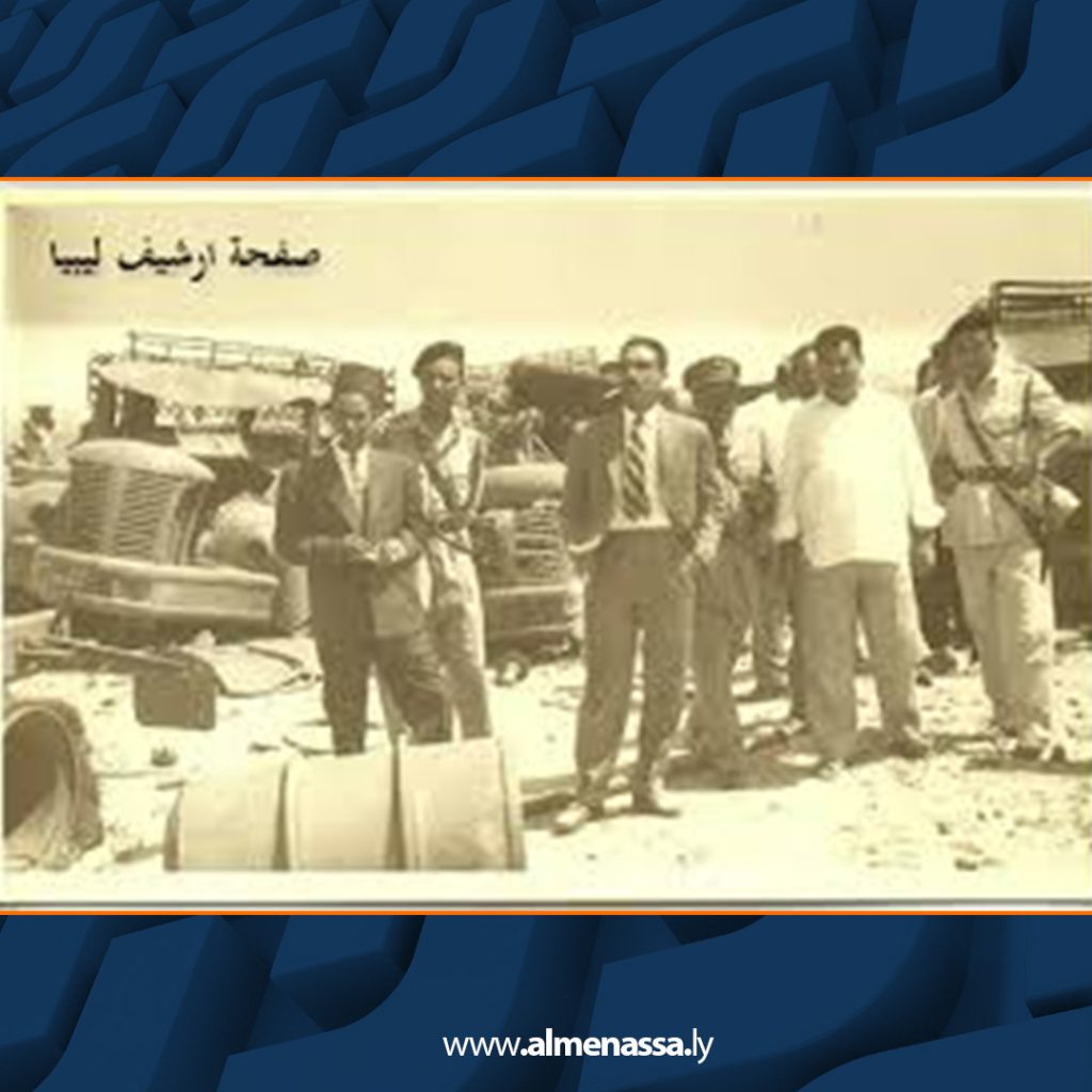 Extra2 64 الذكرى الـ67 لمعركة إيسين: احتفاء بملاحم الجهاد المشترك بين ليبيا والجزائر