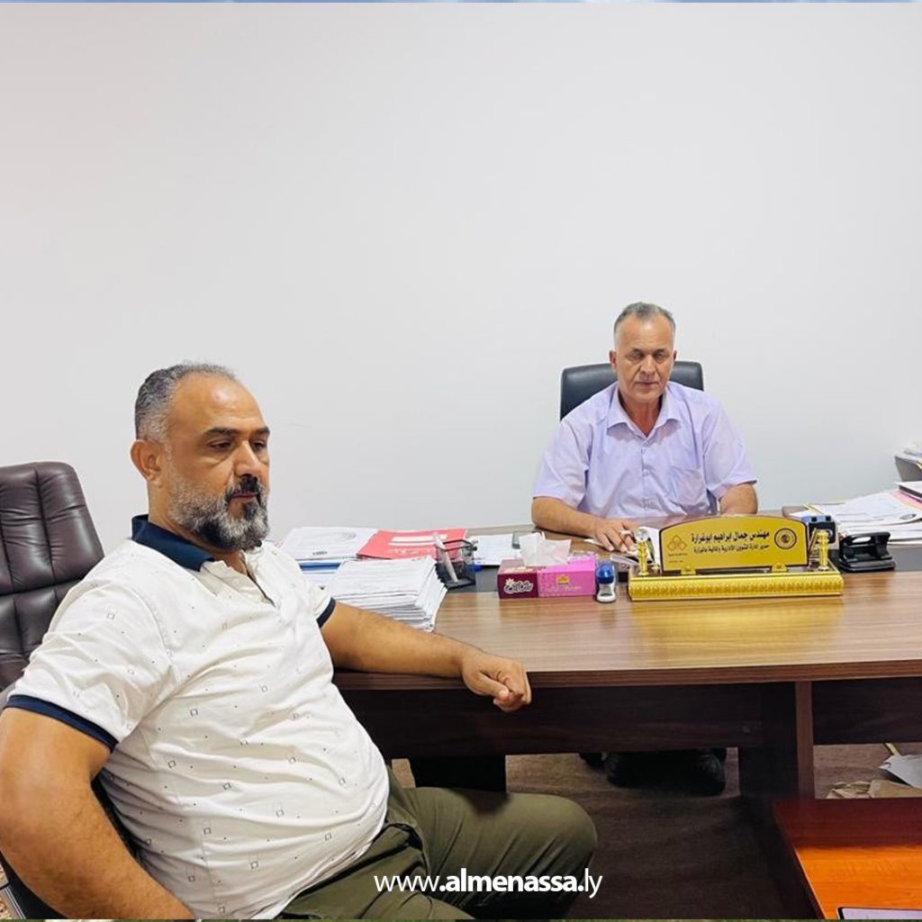 Extra2 78 وزارة الخدمة المدنية تناقش إعادة تعيين مستخدمي الشركة العامة للبناء والتشييد