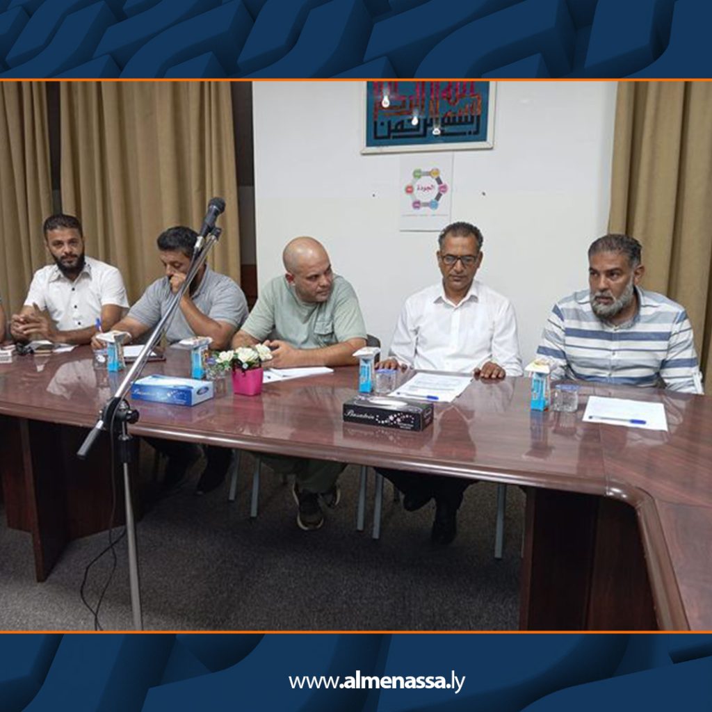 Extra2 96 مراقبة تعليم سوق الجمعة تناقش تأخر توفير التطعيمات للتلاميذ