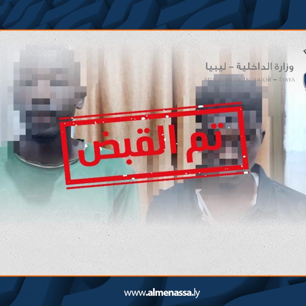 Extra2 97 داخلية الوحدة: مديرية أمن صرمان كثفت دورياتها لضبط المطلوبين