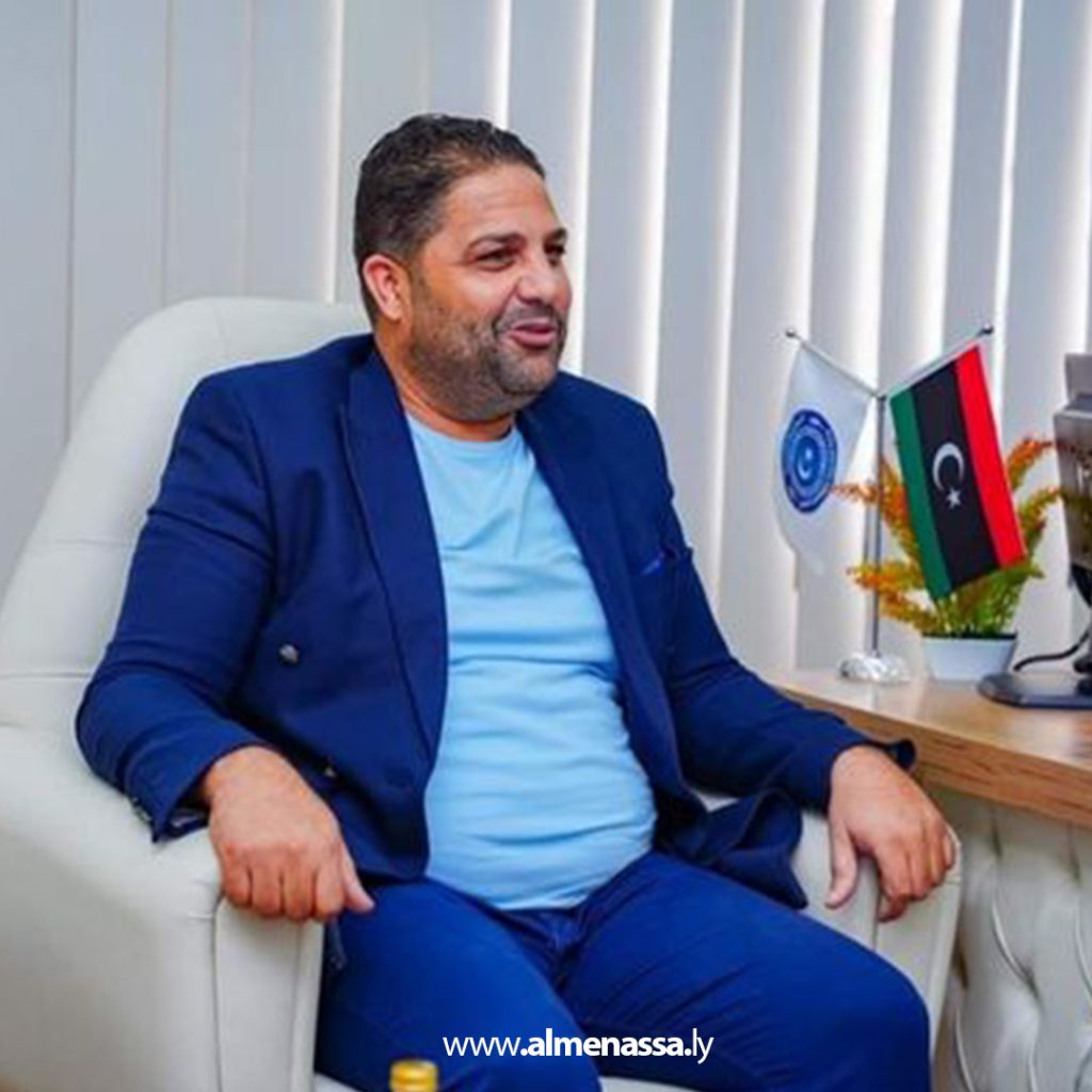 Extra3 1 الحويج يبحث مع منظمات إنسانية الوضع في ليبيا