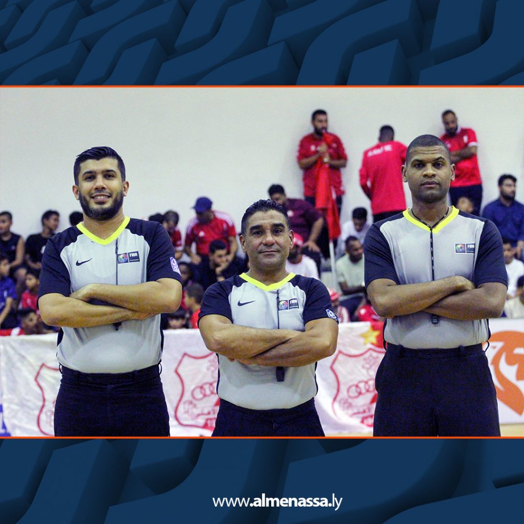 Extra3 102 الأهلي بنغازي يتوج ببطولة ليبيا لكرة السلة تحت 20 سنة