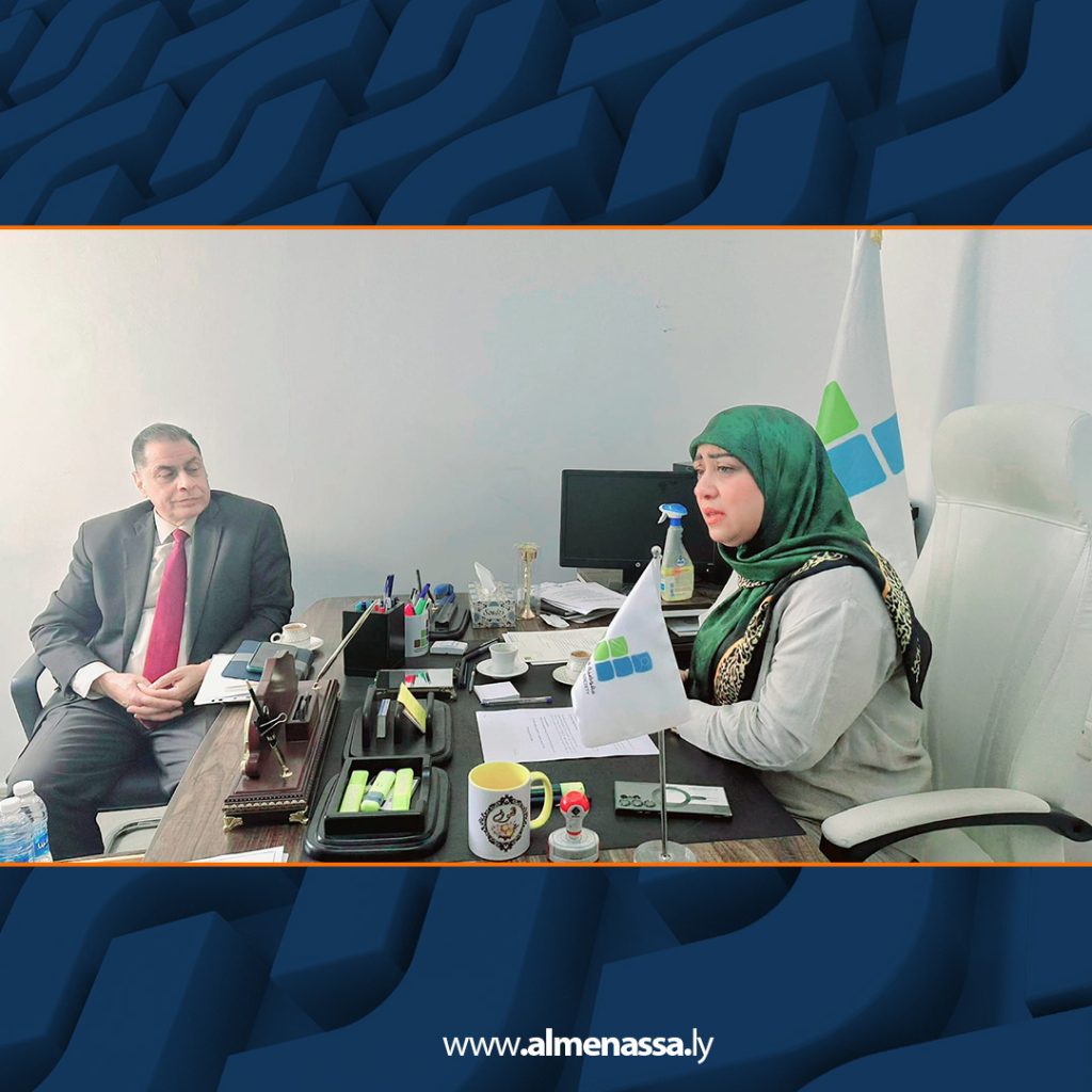 Extra3 116 مفوضية المجتمع المدني تبحث مع البعثة الأممية الصعوبات التي تواجهها