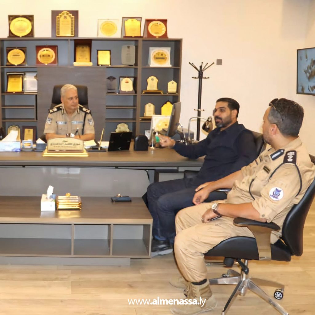Extra3 125 رئيس جهاز مكافحة الهجرة غير الشرعية ومنتسبيه يتلقون التطعيمات الوقائية من الأمراض السارية والمعدية