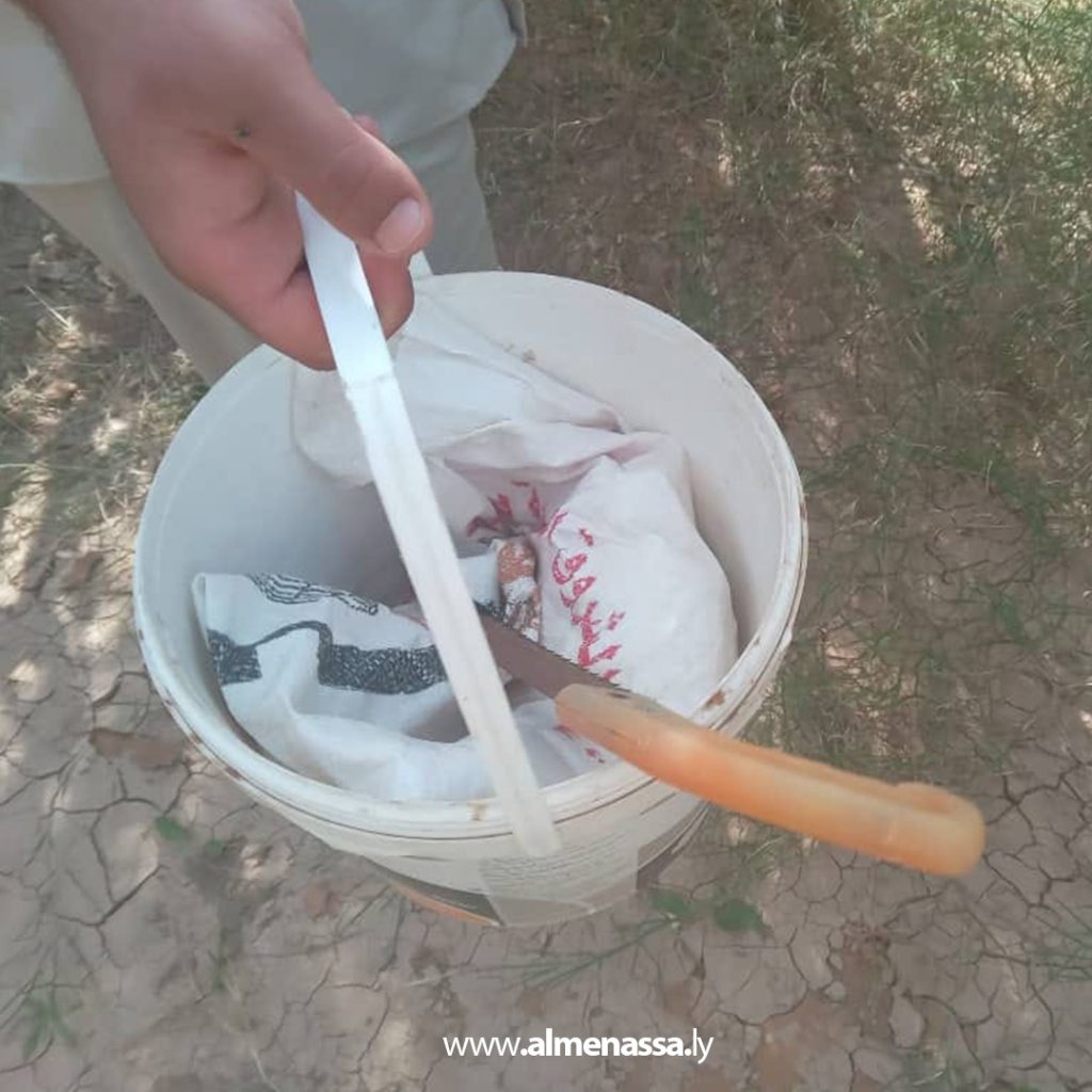 Extra3 132 الشرطة الزراعية تكثف دورياتها لحماية مشروع ترهونة الزراعي