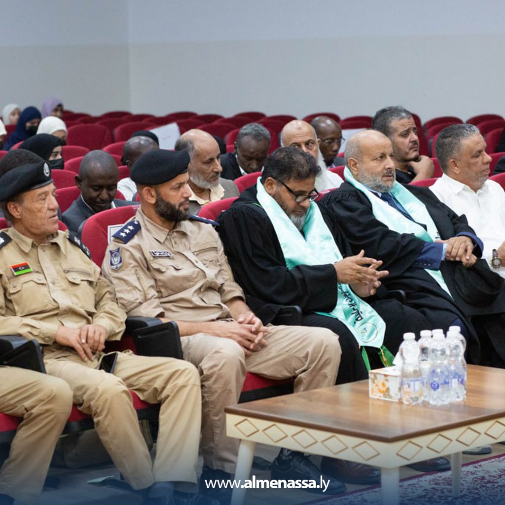 Extra3 139 جامعة خليج السدرة تحتفل بتخرج دفعة العطاء والنماء