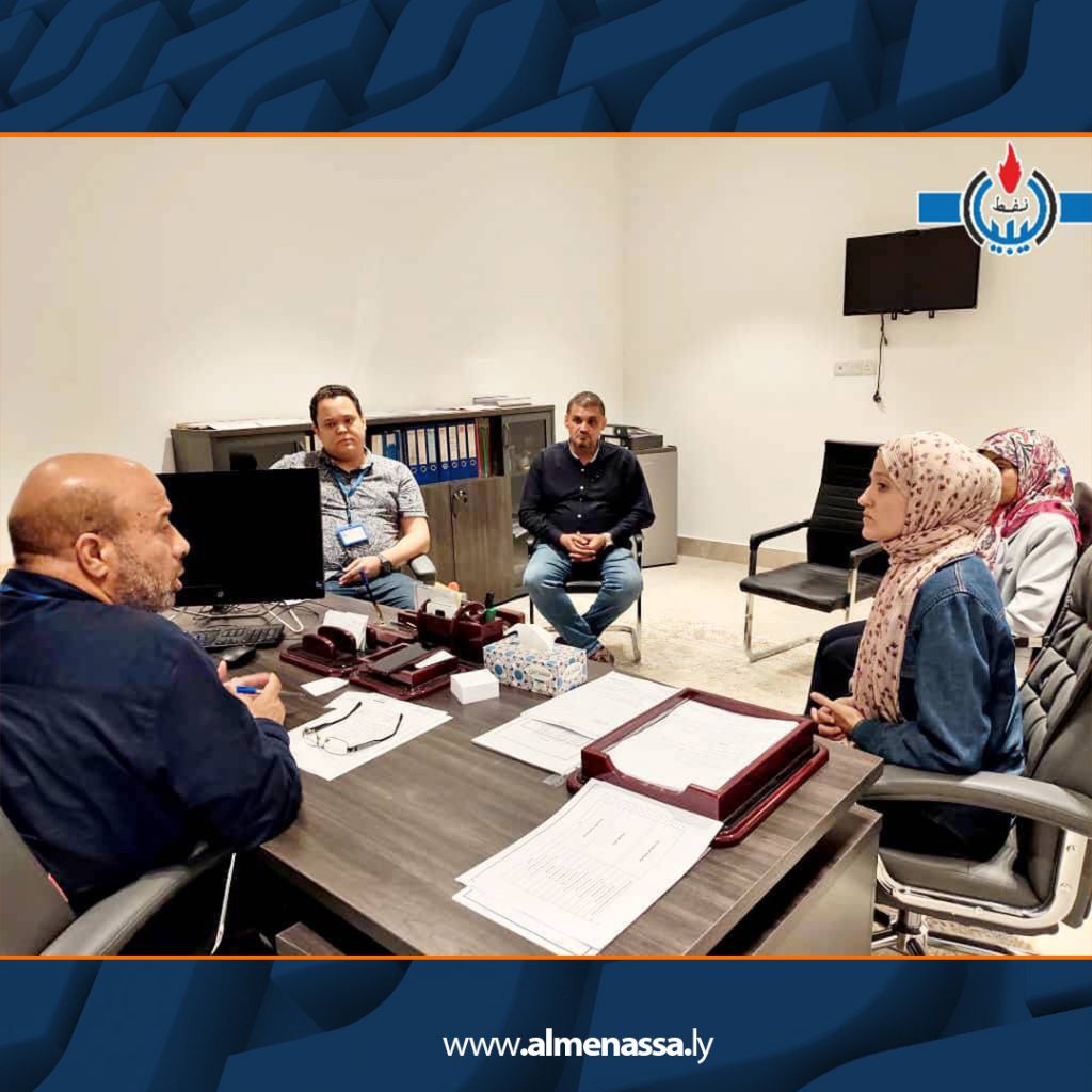 Extra3 144 شركة البريقة تبحث مشاركة المستخدمين في برامج التدريب لرفع كفاءتهم