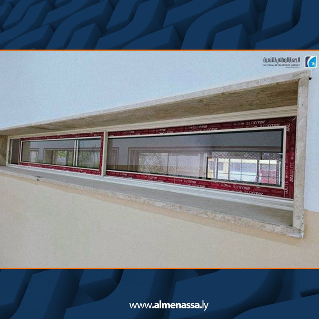 Extra3 169 الجهاز الوطني للتنمية ينهي صيانة وتطوير مدرستي قرطبة وفزان للتعليم الأساسي