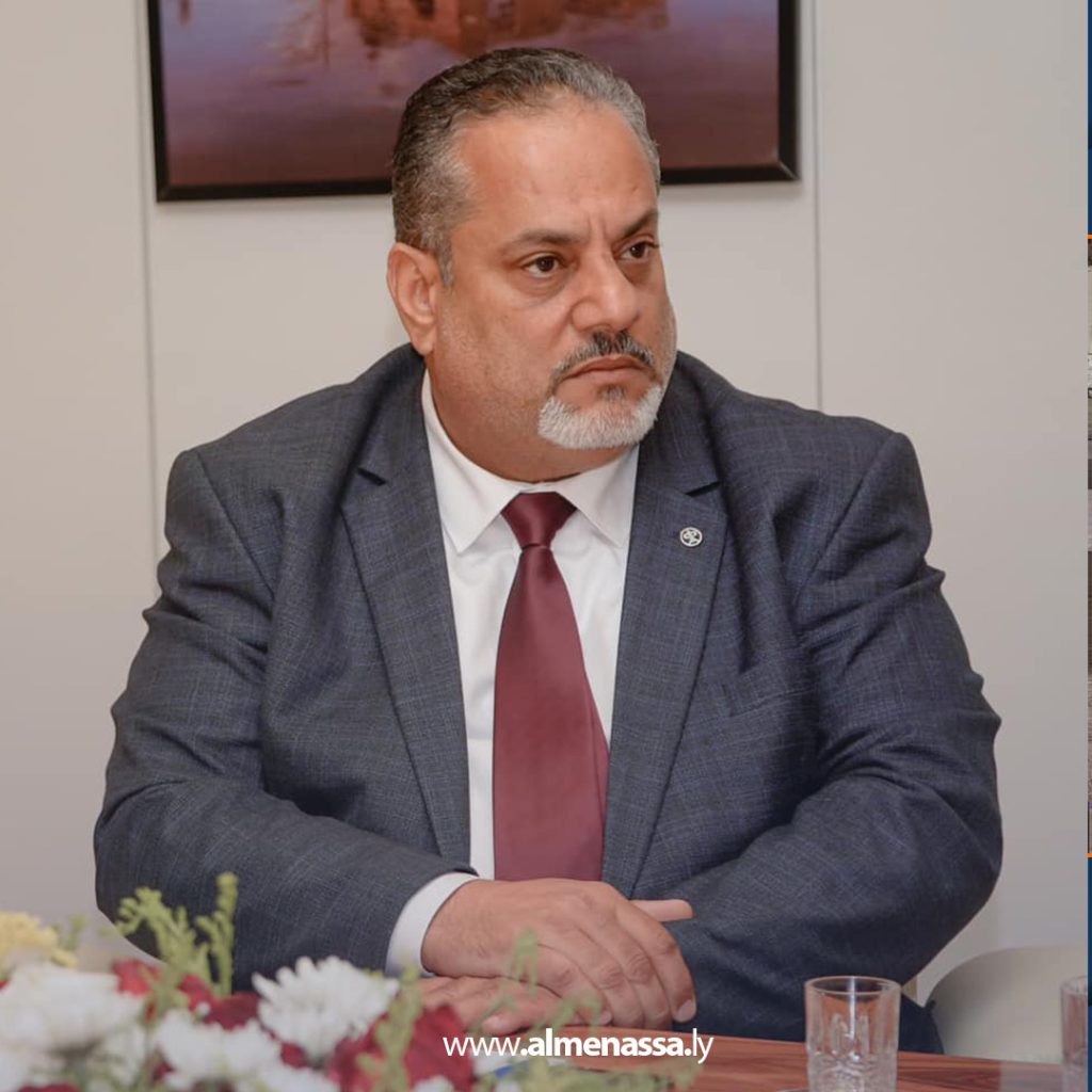 Extra3 17 صندوق التنمية وإعادة إعمار ليبيا يناقش توطين واستحداث مدارس جديدة في بنغازي