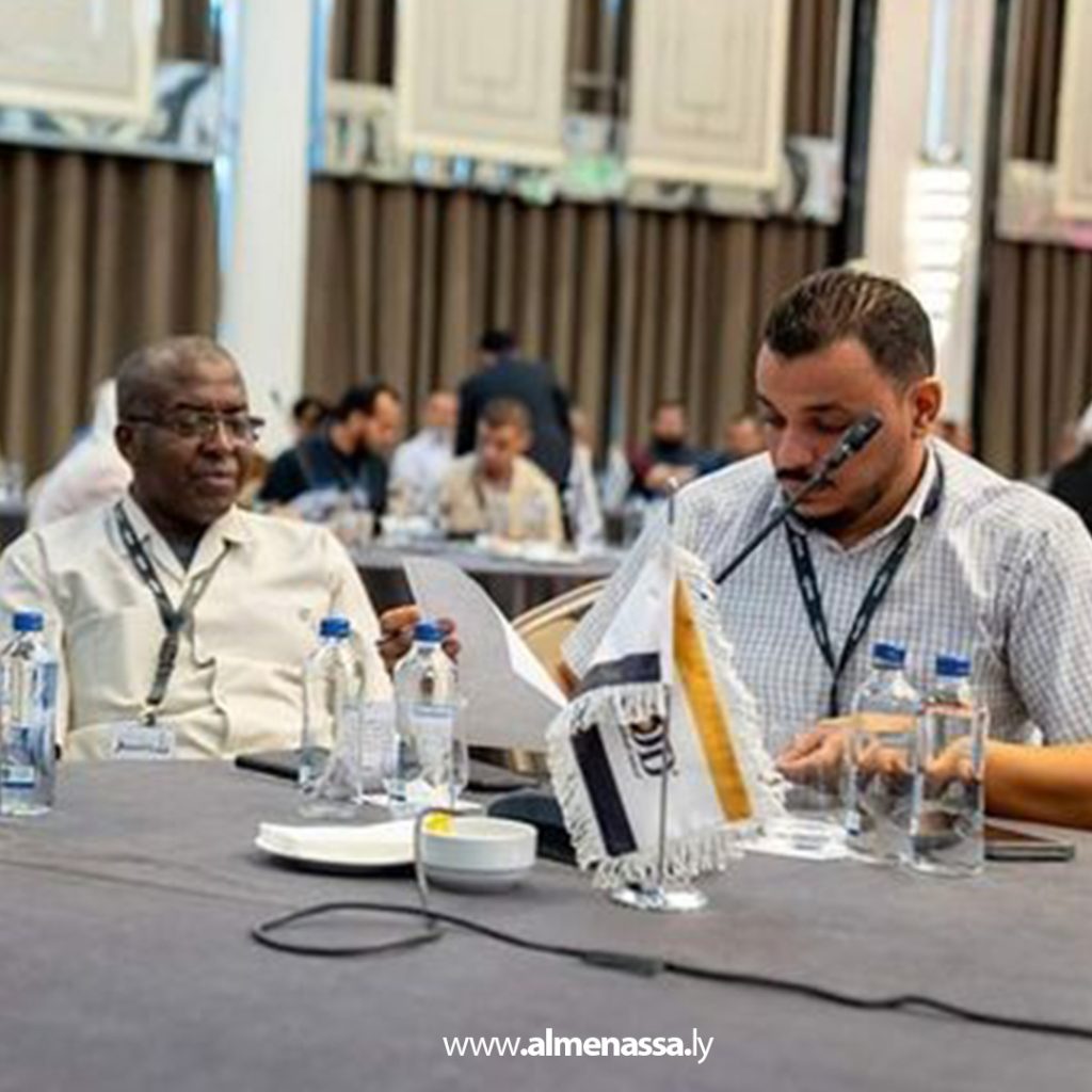 Extra3 2 وزارة العمل تشارك في ملتقى قادة التميّز بإسطنبول