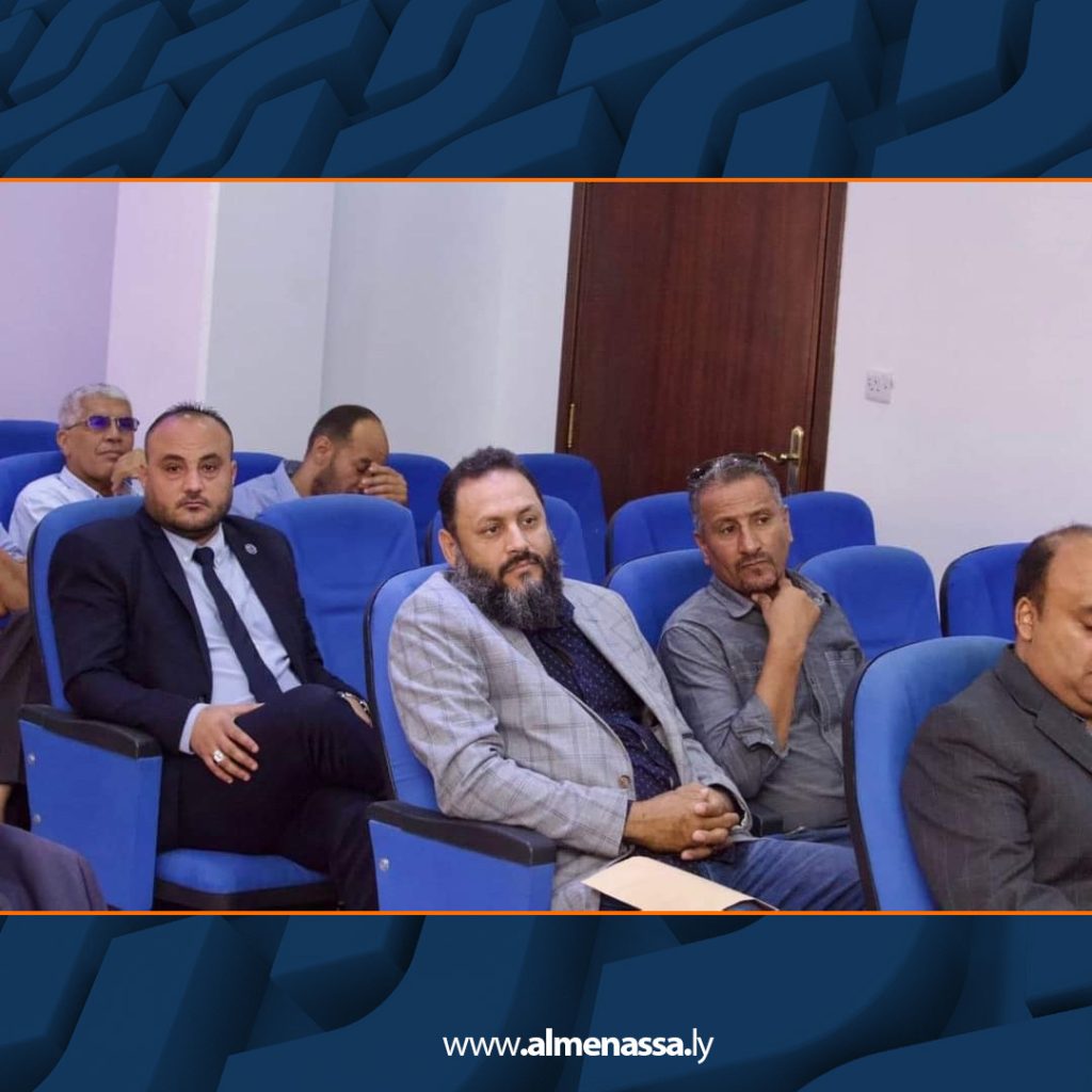 Extra3 202 وزارة الخارجية تشارك في ندوة حول مستقبل السياسة الخارجية الليبية