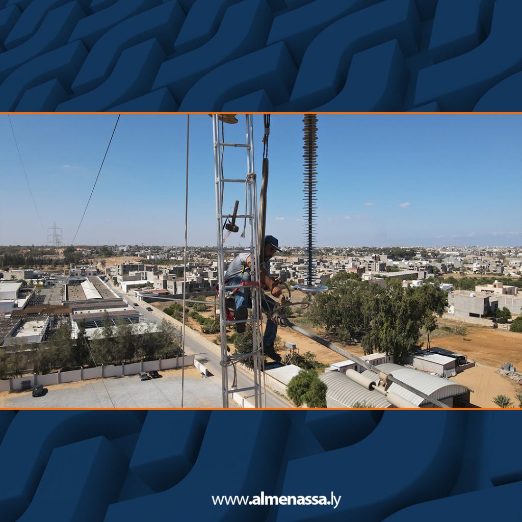 Extra3 208 شركة الكهرباء: أعمال صيانة في طرابلس للحفاظ على استقرار الشبكة