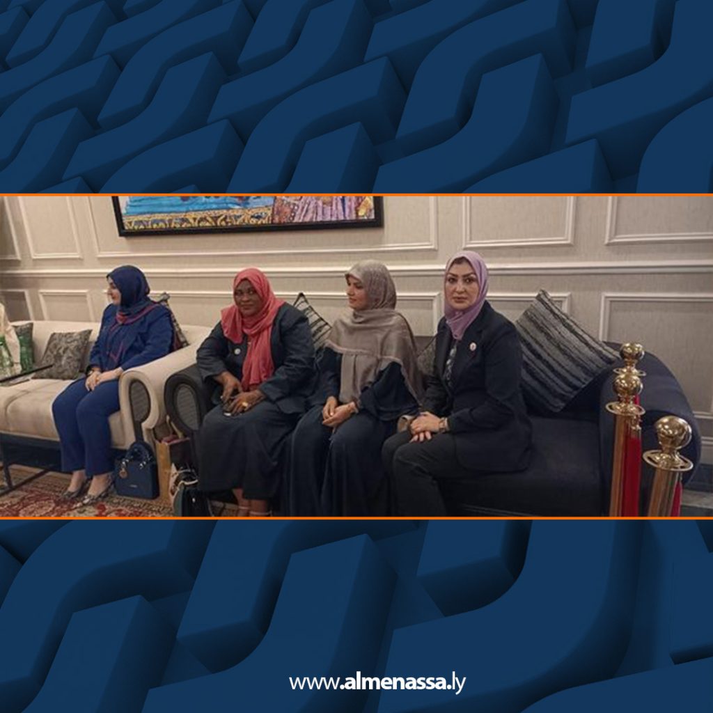 Extra3 215 وزير التعليم العالي السوداني يبحث في طرابلس أوضاع الطلبة