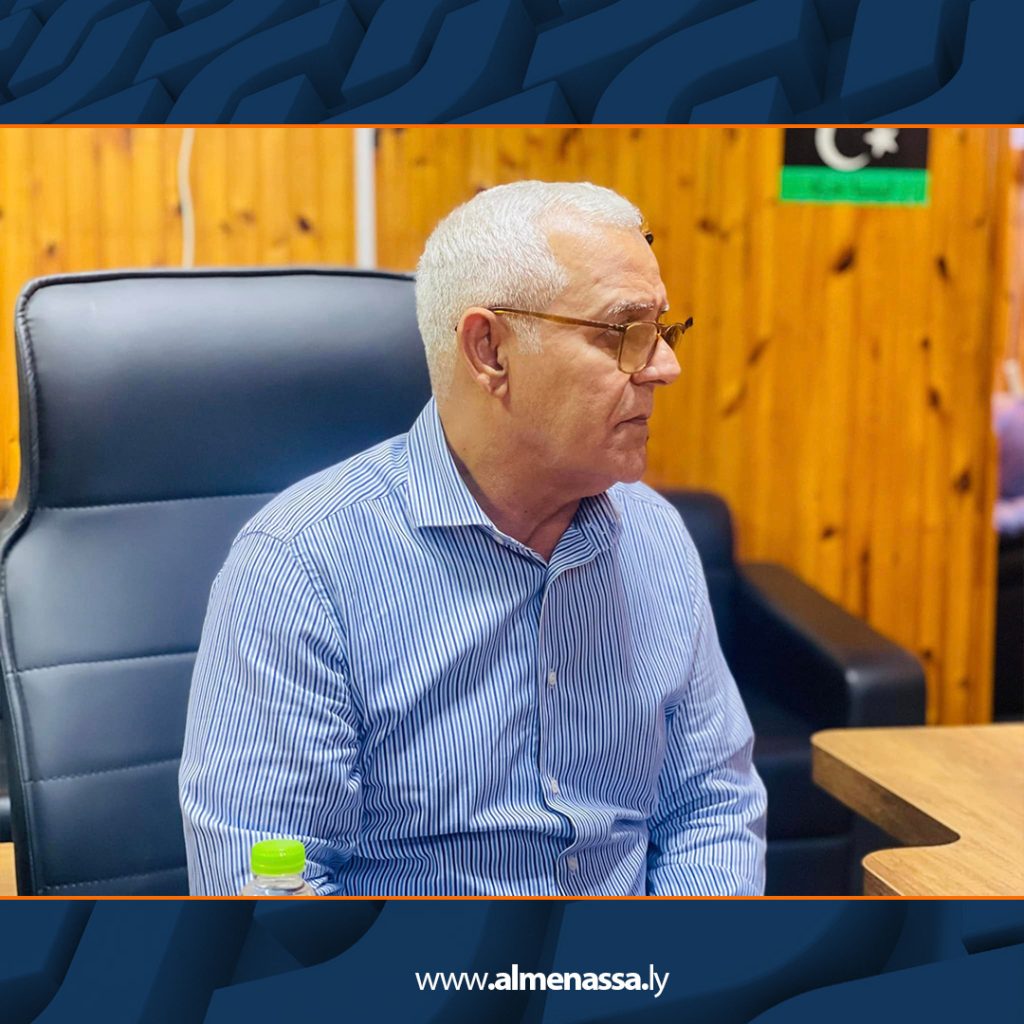 Extra3 238 الاتفاق على تشكيل لجنة مشتركة من الحرس البلدي والمهن الصناعية