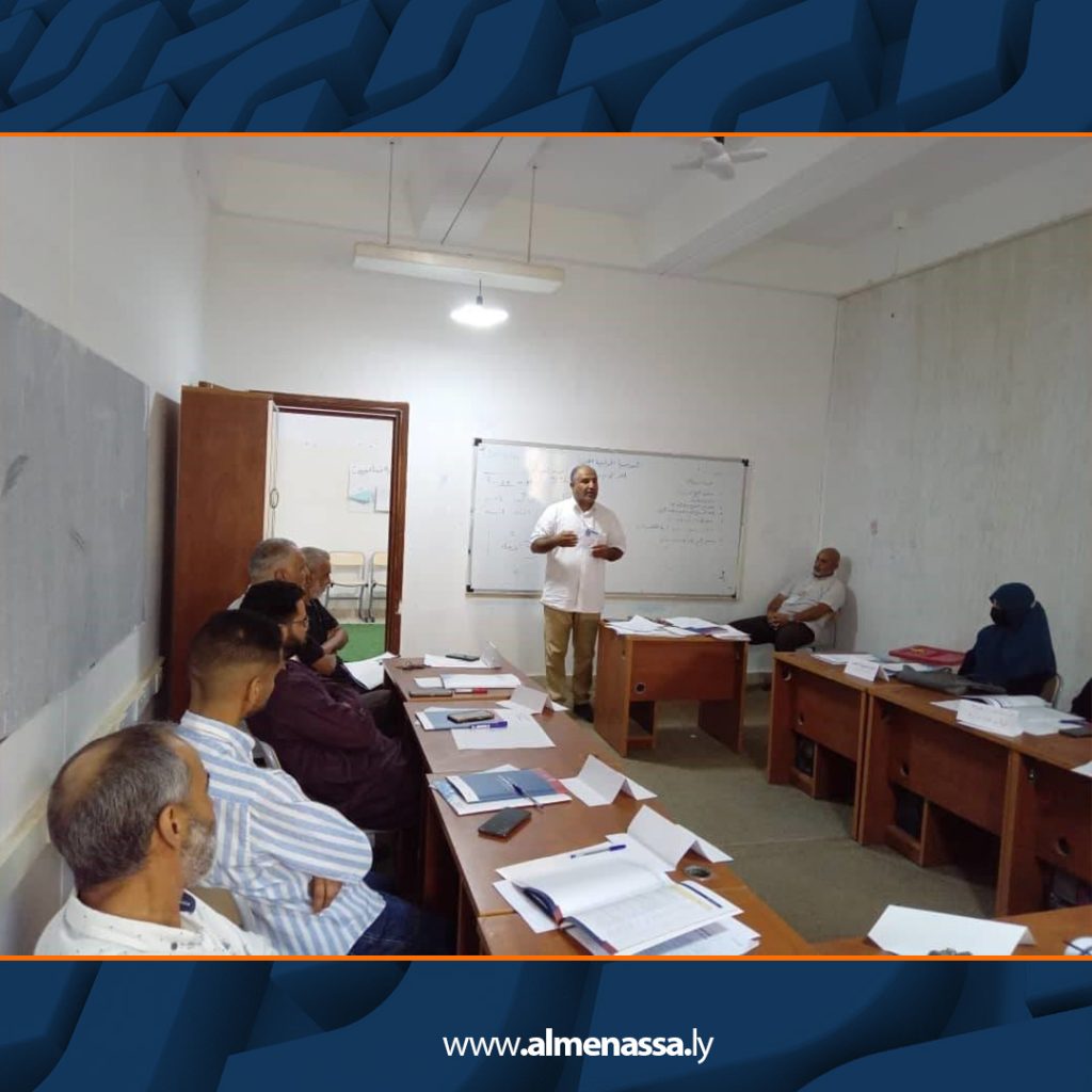 المفوضية: انطلاق المستوى الثالث من خطة التدريب الانتخابي 3 Extra3 239 المفوضية: انطلاق المستوى الثالث من خطة التدريب الانتخابي