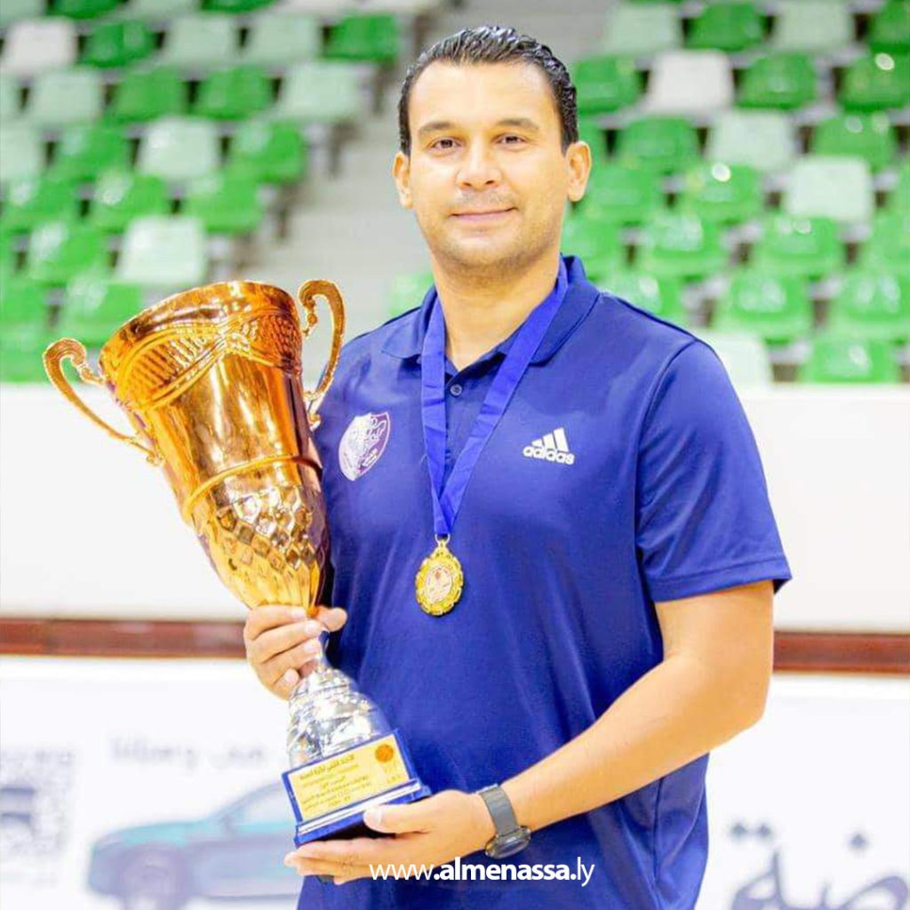 Extra3 243 الهلال يحرز لقب كأس ليبيا لكرة السلة تحت 18 سنة