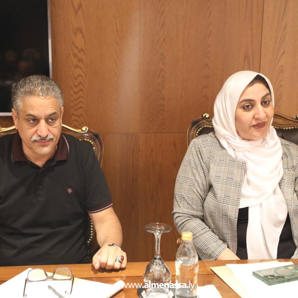 Extra3 29 مجلس بلدية بنغازي يعقد اجتماعه الدوري بشأن التغيرات المناخية المتوقعة