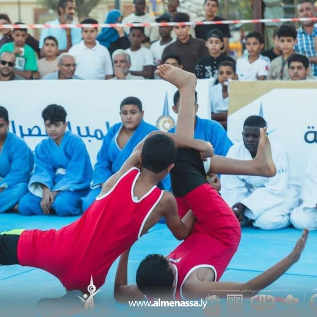 Extra3 31 انطلاق فعاليات أولمبياد مصراتة في نسخته الأولى بحضور رسمي كبير