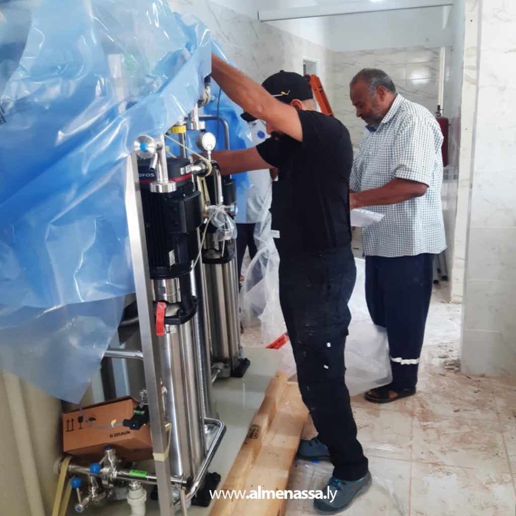 Extra3 328 بعد صيانة المولد الكهربائي ..مستشفى الجغبوب يعلن عن استعداده لاستقبال الحالات الطارئة