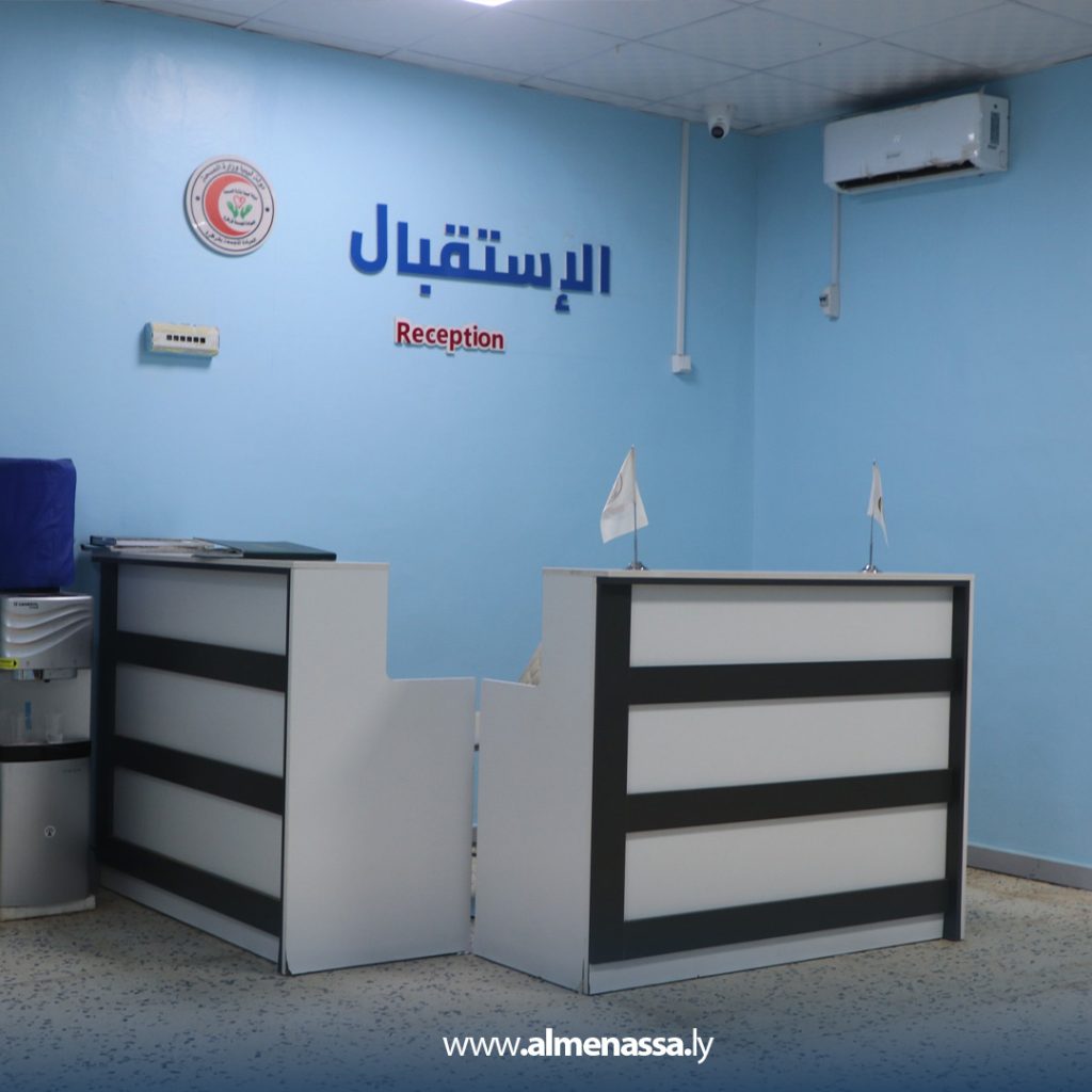 Extra3 34 وزير الصحة يتفقد مجمع عيادات القراقرة بأوباري ويصدر توجيهات لتوسيع الخدمات الصحية