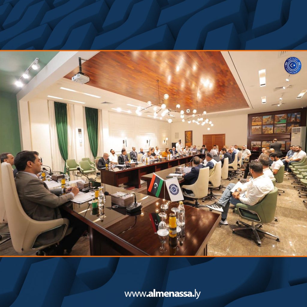 Extra3 343 وزارة الخارجية تبحث تحديات عمل المنظمات الدولية ومكاتب التعاون الدولي