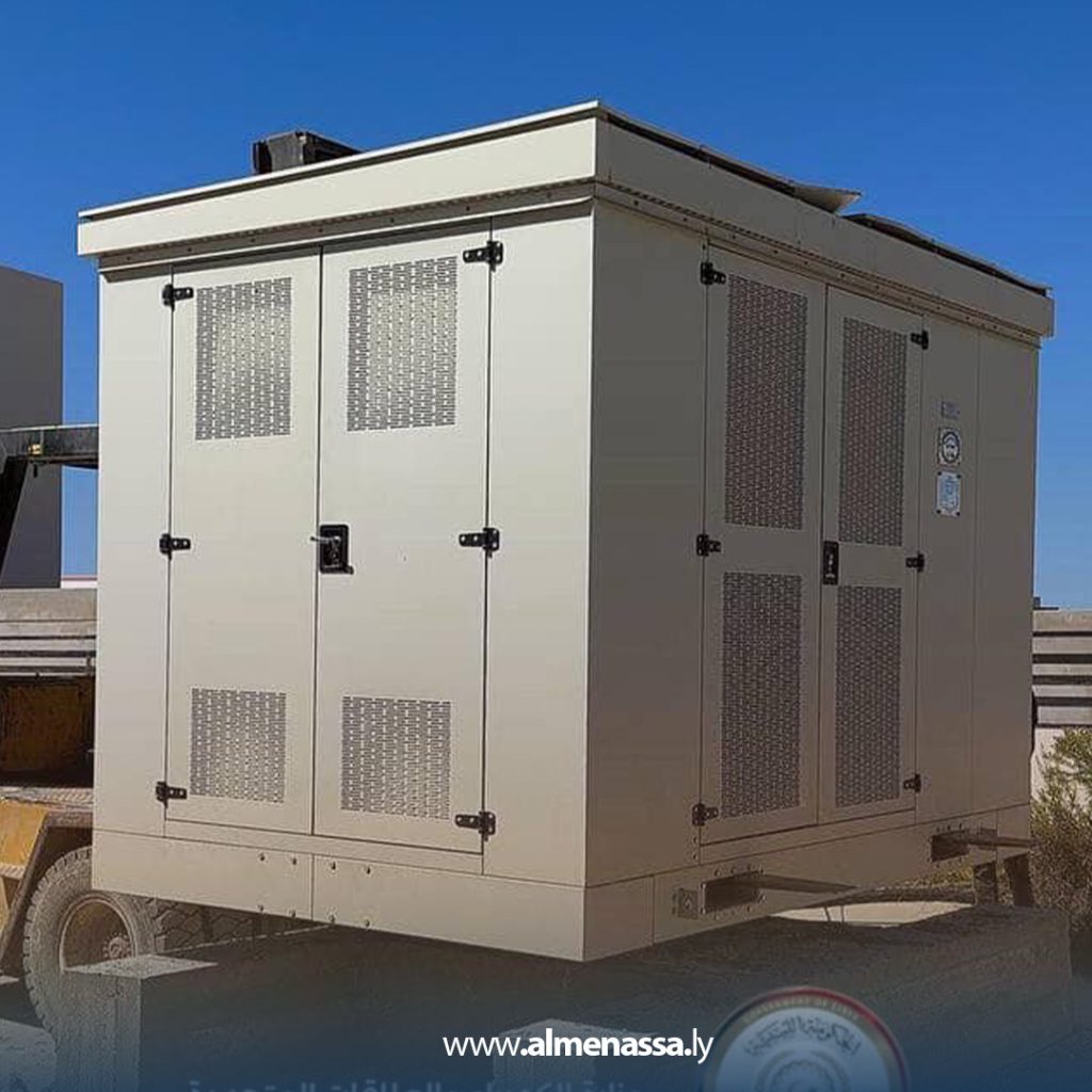 Extra3 40 وزارة الكهرباء: تحقيق تقدم في تنفيذ مشروع حيّ المشير بوردامة