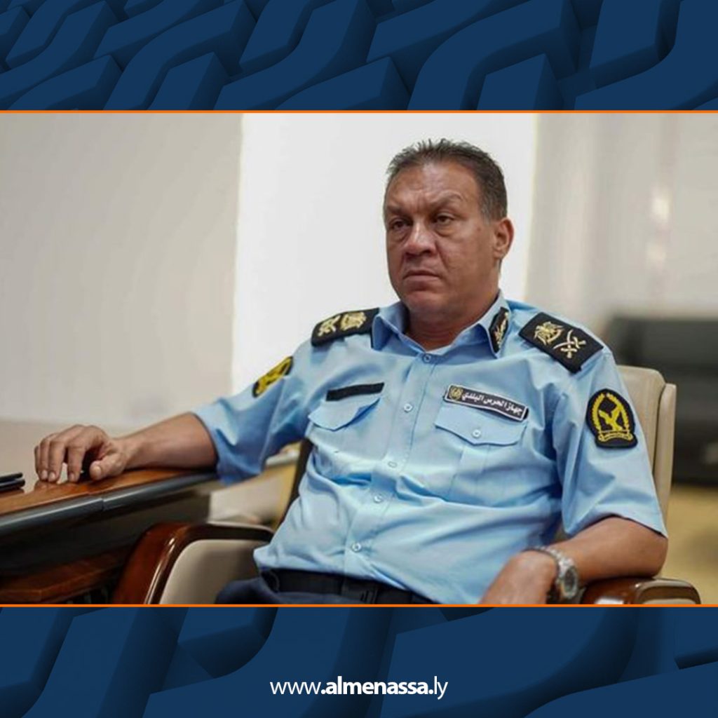 Extra3 402 وزارة الحكم المحلي تبحث الخدمات المقدمة لبلدية بنت بيه