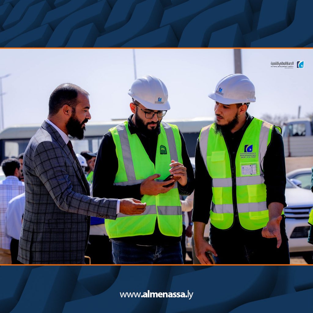 Extra3 419 الجهاز الوطني للتنمية يستهدف تدريب طلاب الهندسة بالجامعة