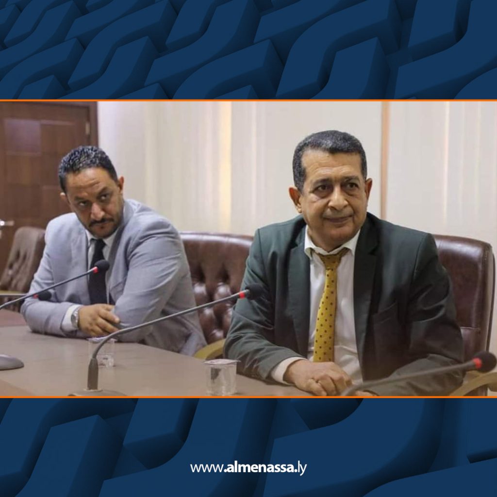 Extra3 424 وزارة الكهرباء توقّع اتفاقية لتسهيل حصول موظفيها على سيارات