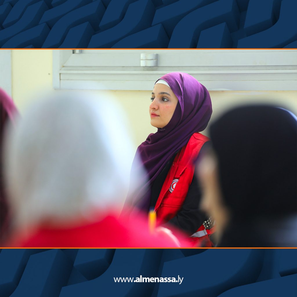 Extra3 440 جمعية الهلال الأحمر تطلق برنامجا لتعزيز الصحة المدرسية في بنغازي